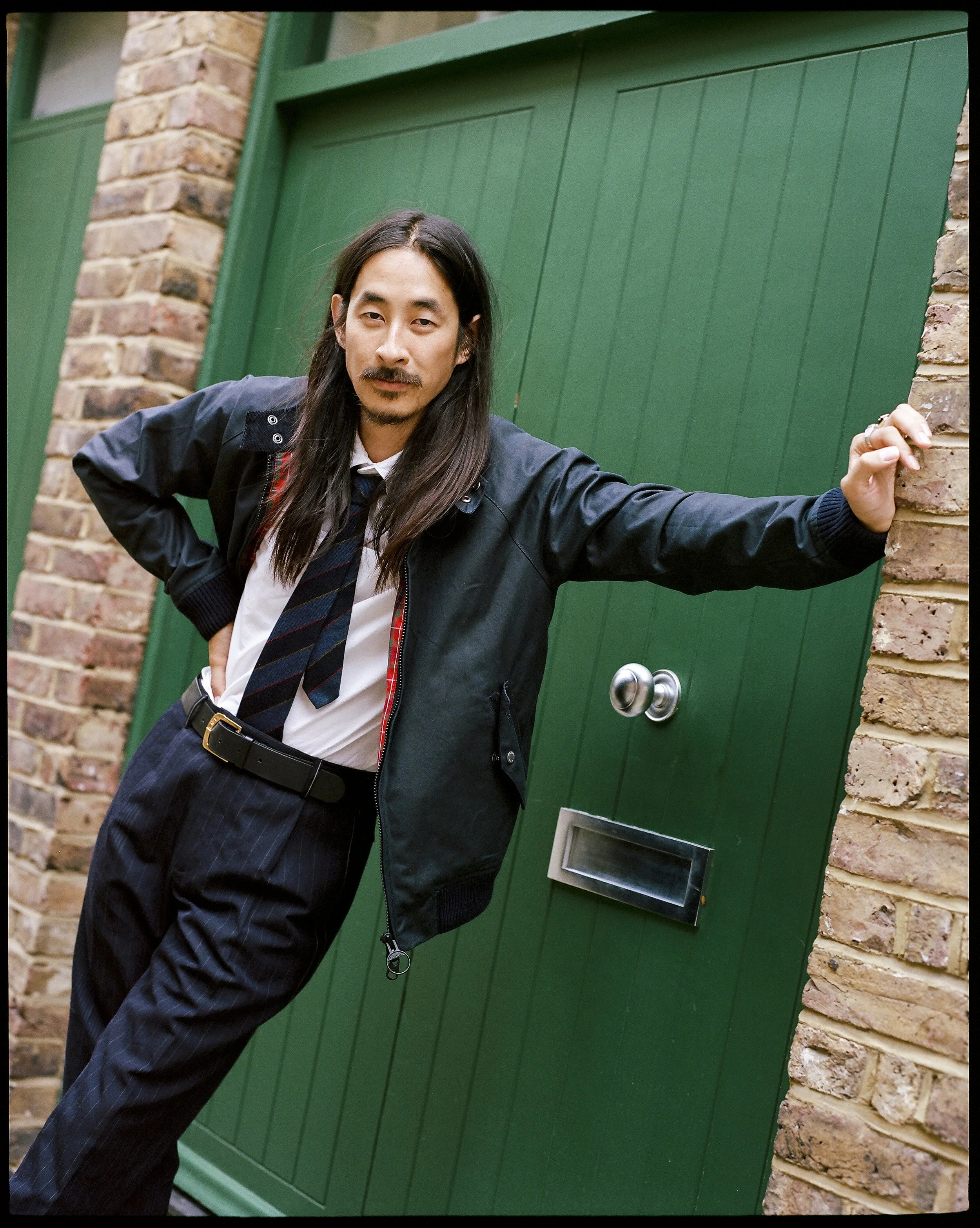 Barbour ivy discount jacket